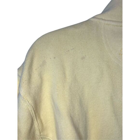 Tommy Bahama- Women’s Quarter Zip Sweater Small - Picture 5 of 5